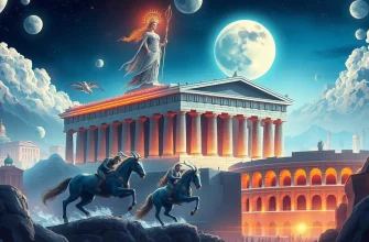 Najlepsze filmy fantastyczne o starożytnej Grecji