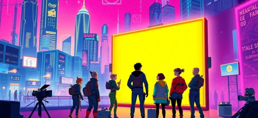 Podbor Unikalnych Filmów