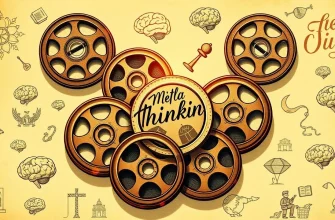 10 Dokumentalnych Filmów o Myśleniu