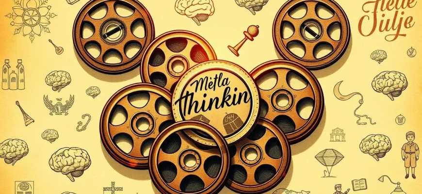 10 Dokumentalnych Filmów o Myśleniu