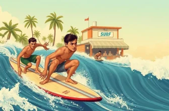 Najlepsze dokumentalne filmy o surfingu