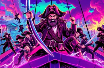 Thrillery o piratach: 10 filmów, które musisz zobaczyć