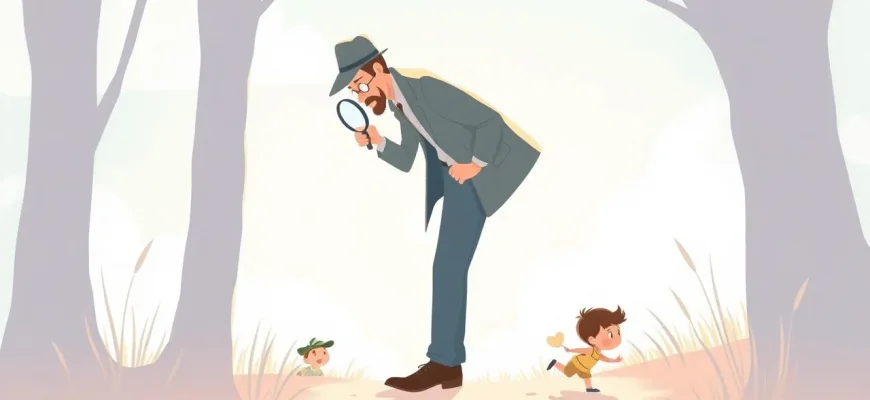 Detektywistyczne filmy o ojcach samotnie wychowujących dzieci