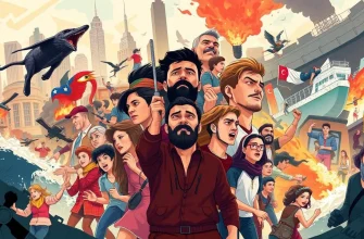 Najlepsze Filmy o Walce o Życie