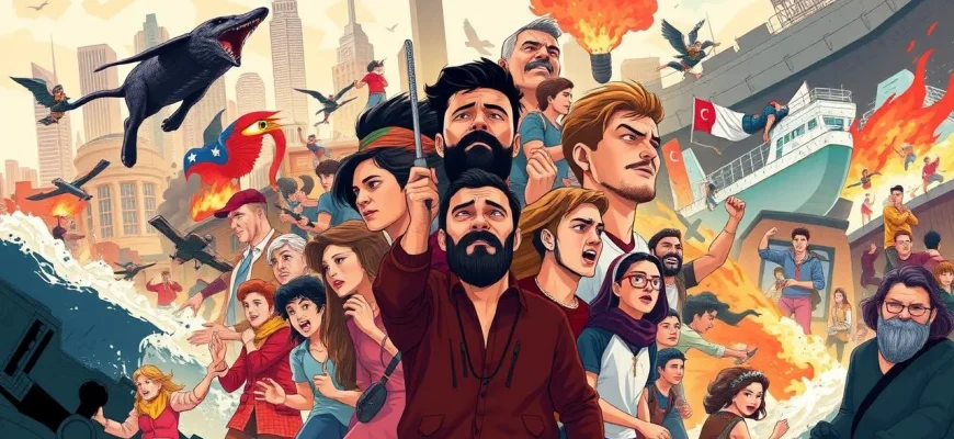 Najlepsze Filmy o Walce o Życie