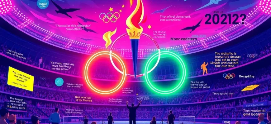 Filmy o Igrzyskach Olimpijskich, które musisz zobaczyć