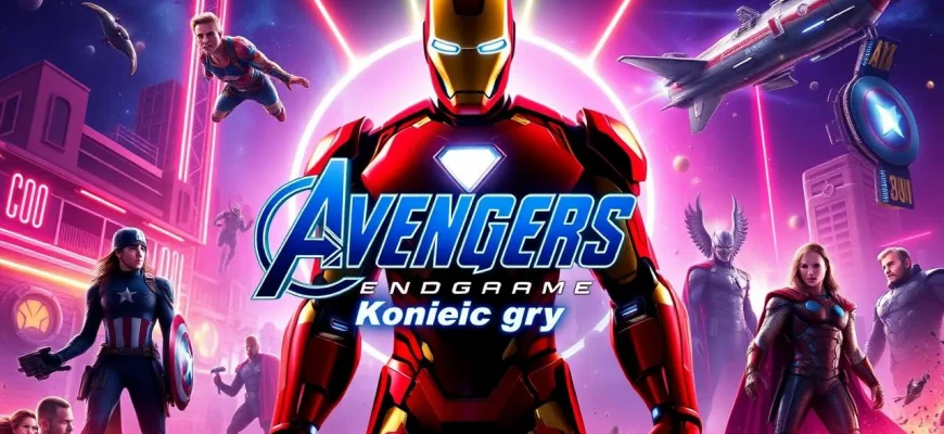 Top 10 filmów Marvel z polskim dubbingiem