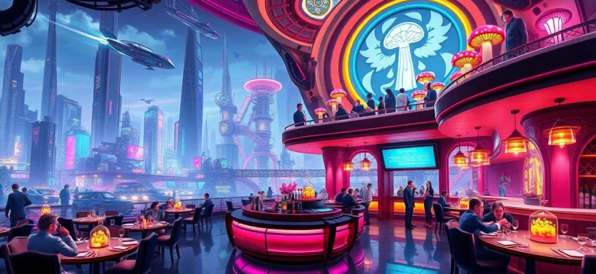 Fantastyczne filmy o restauracjach