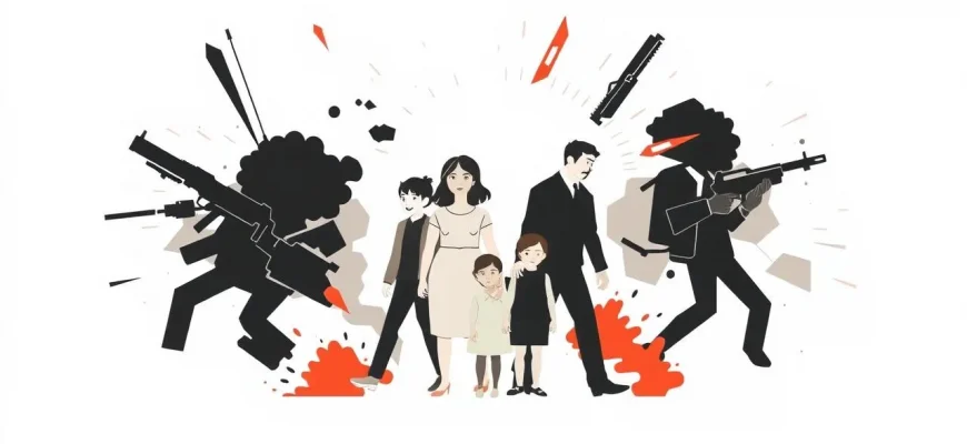 Bohaterowie w konflikcie: 10 filmów akcji o rodzinnych problemach