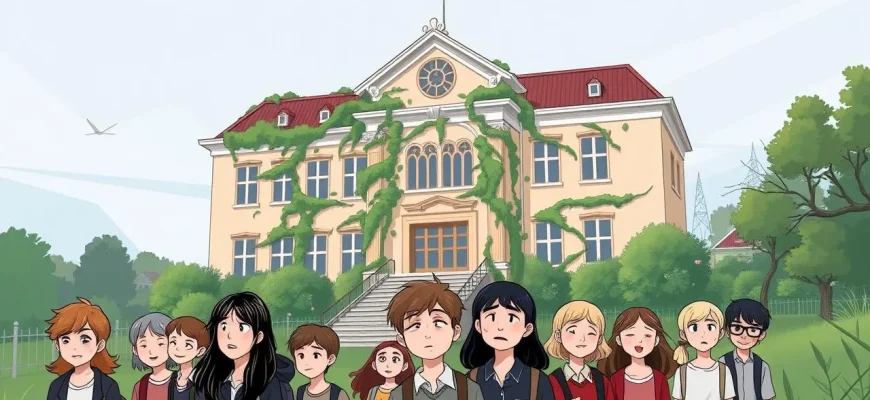 10 Filmów o Incydentach w Szkołach