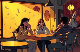 Najlepsze Filmy Grozy o Kawiarniach