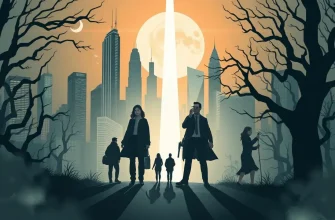 Najlepsze Filmy Akcji o Duchach