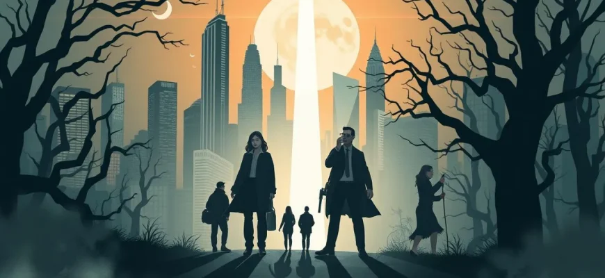 Najlepsze Filmy Akcji o Duchach