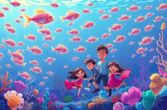 Najlepsze filmy rodzinne o podwodnym świecie