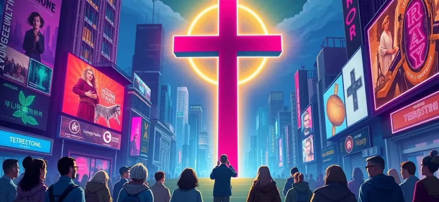 Filmy o chrześcijaństwie - Podróż duchowa przez kino