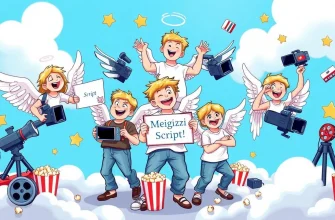 10 Komików Aniołów: Najlepsze Komedia o Aniołach