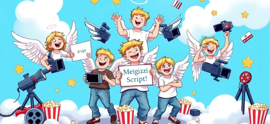 10 Komików Aniołów: Najlepsze Komedia o Aniołach