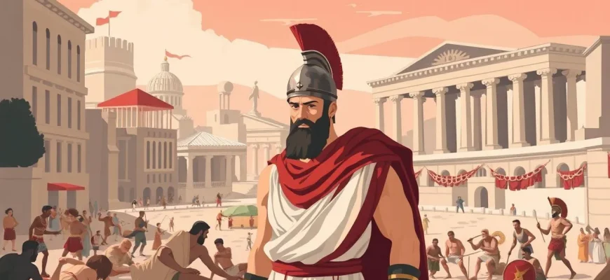 Spartakus: Historyczne Filmy, Które Musisz Zobaczyć