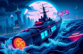 Najlepsze thrillery o wojskowych okrętach