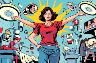 Najlepsze filmy melodramatyczne o traumatologach