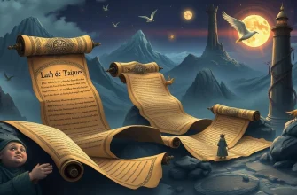 Tajemnicze filmy o starożytnych zwojach