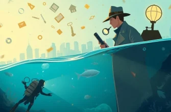 10 Detektywistycznych Filmów o Nurkowaniu