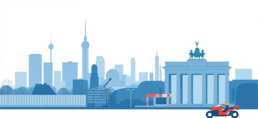 Najlepsze Filmy Akcji o Berlinie