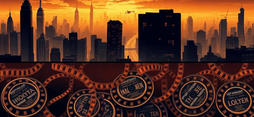 Najlepsze Filmy Kryminalne z Równoległymi Wątkami