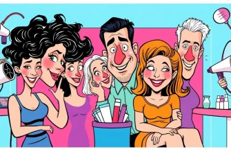 Najlepsze komedie o salonach piękności