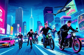 Filmy o pościgach - 10 najlepszych