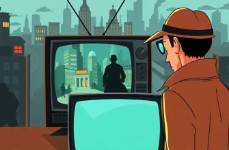 Detektywistyczne filmy o telewizji
