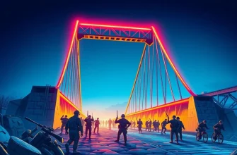 Wojenne Filmy o Odbudowie Mostów