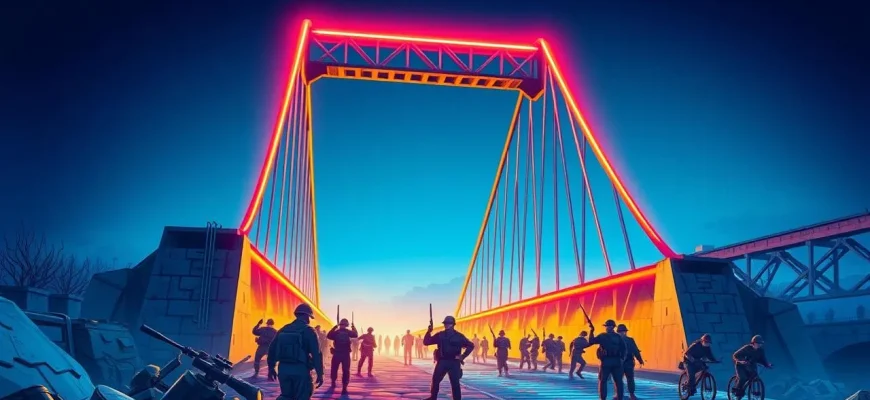 Wojenne Filmy o Odbudowie Mostów