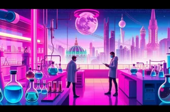 Najlepsze Filmy Sci-Fi o Chemii