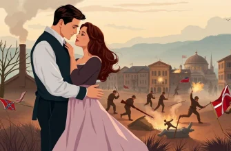 Melodramatyczne opowieści z czasów wojny secesyjnej