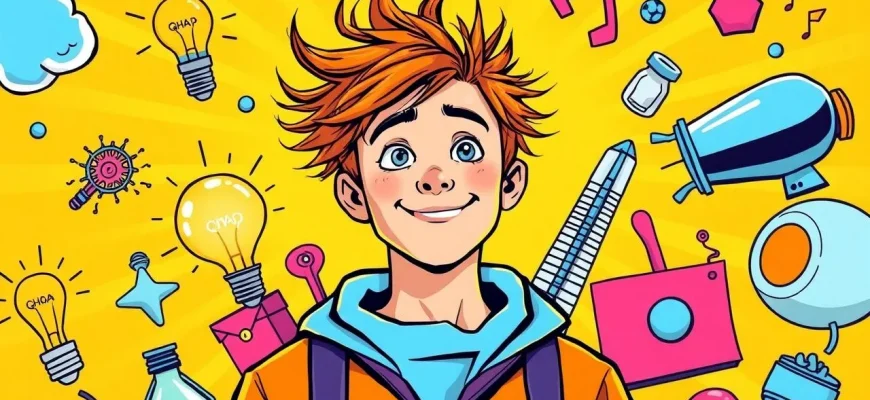 10 Komedia o genialnych pomysłach