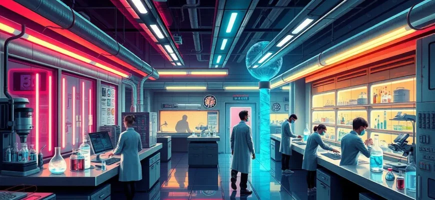 Tajne Laboratoria w Horrorach: 10 Filmów, Które Musisz Zobaczyć