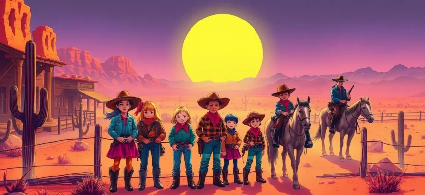 Najlepsze filmy westernowe o sierotach