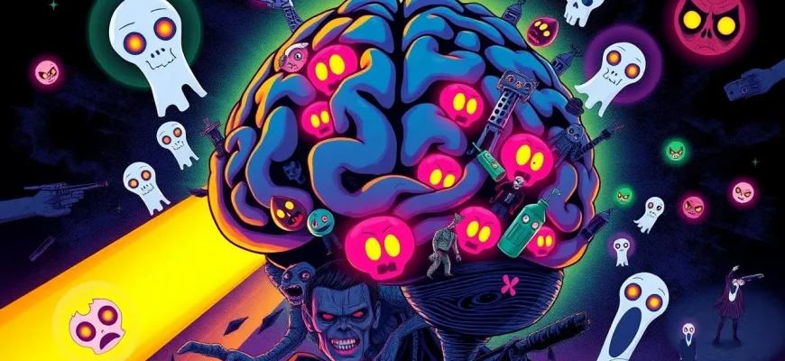 10 Filmów grozy o mózgu, które musisz zobaczyć