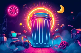 Filmy o śmieciach - 10 wyjątkowych propozycji