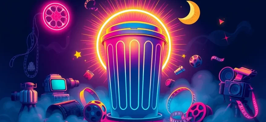 Filmy o śmieciach - 10 wyjątkowych propozycji