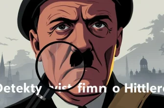 Detektywistyczne filmy o Hitlerze
