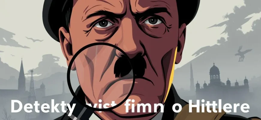 Detektywistyczne filmy o Hitlerze