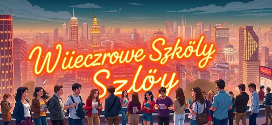 10 filmów o wieczorowych szkołach, które warto zobaczyć