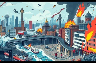 Najlepsze filmy o zniszczeniu infrastruktury