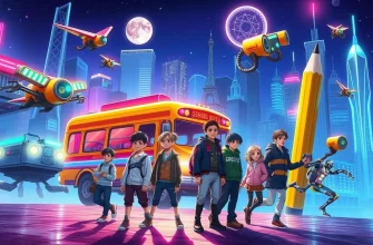 Fantastyczne filmy o szkolnych chuliganach