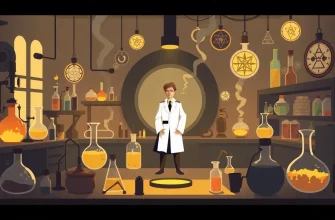 Mistyczne filmy o tajemnicach alchemii