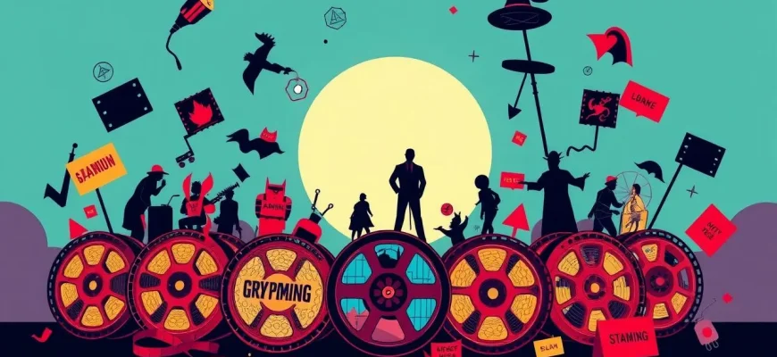 Najlepsze filmy kryminalne z intrygą