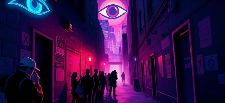 Najlepsze filmy o spiskach