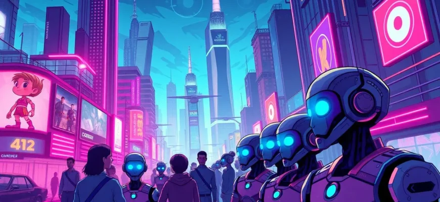 Najlepsze filmy o humanoidalnych robotach